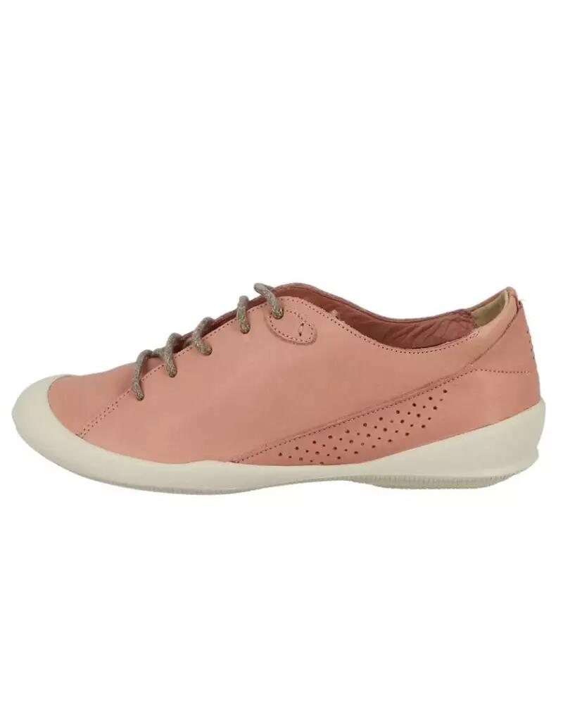 Baskets Femme Baskets TBS VESPPER Rose Rose TBS 3/5