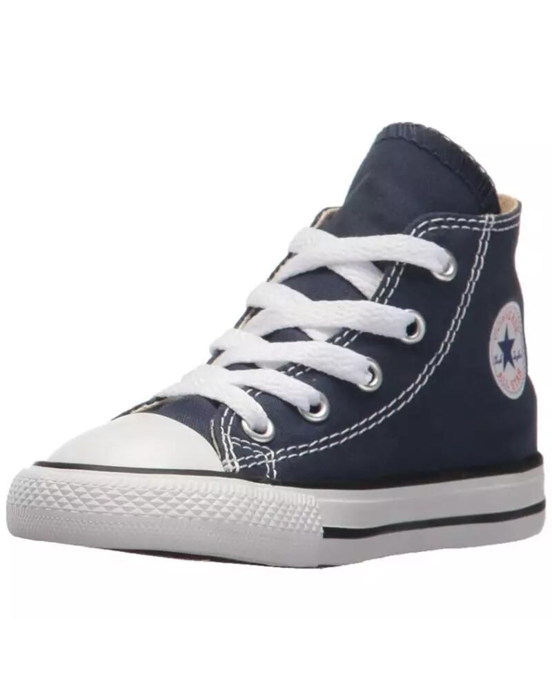 Baskets Fille Baskets Converse Bleu Bleu Converse 2/6