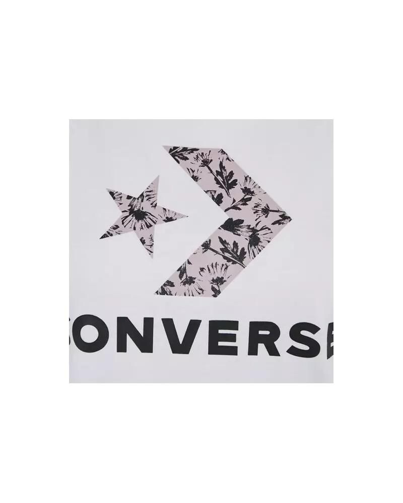 Converse STAR CHEVRON HYBRID Blanc 3/3
