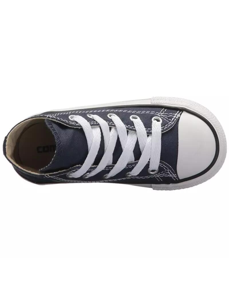 Baskets Fille Baskets Converse Bleu Bleu Converse 5/6