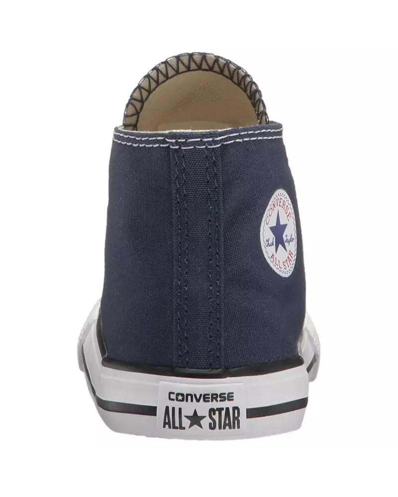 Baskets Fille Baskets Converse Bleu Bleu Converse 4/6