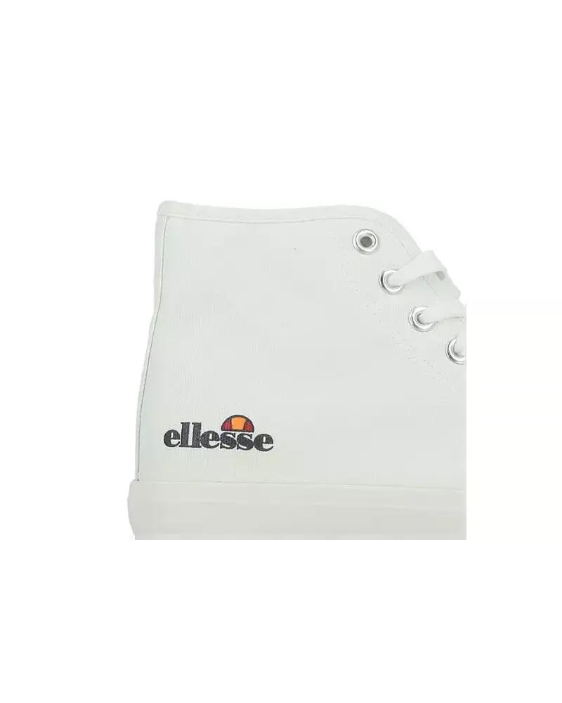 Baskets mode Femme LS220S HIGH VULC Blanc 3/5