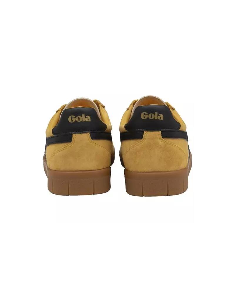 Baskets Homme Baskets Gola Jaune Jaune Gola 4/6