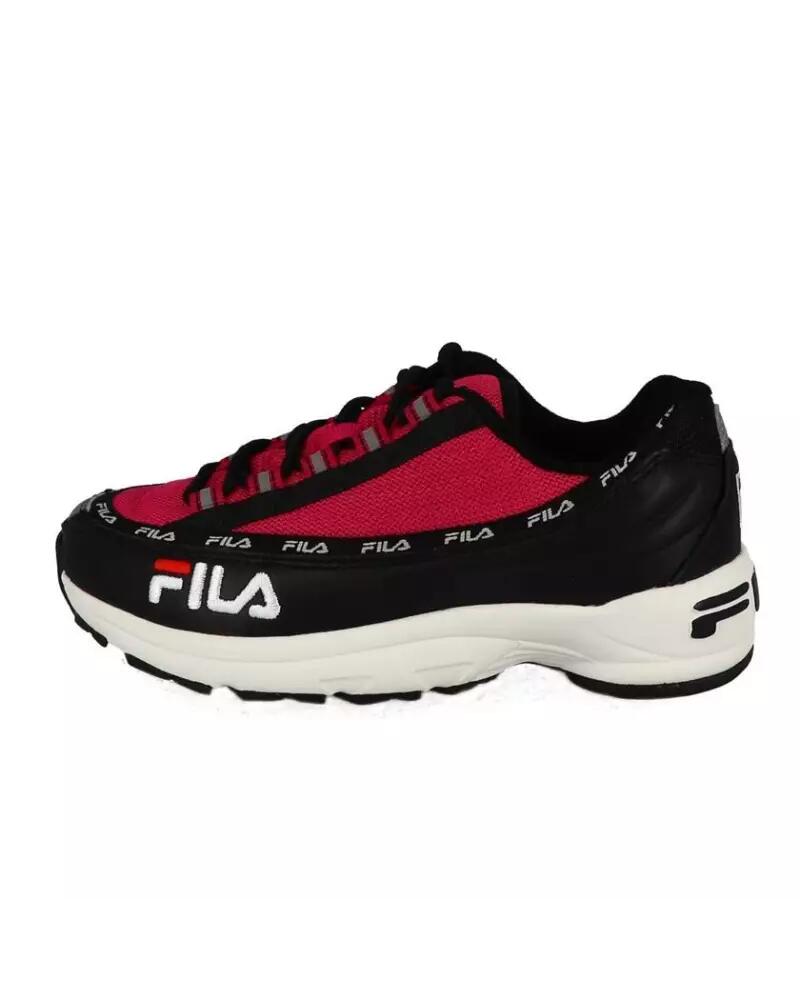 Baskets Fila Noir 3/5