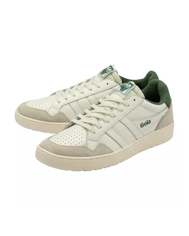 Baskets Femme Baskets Gola EAGLE Blanc Blanc Gola 3/7