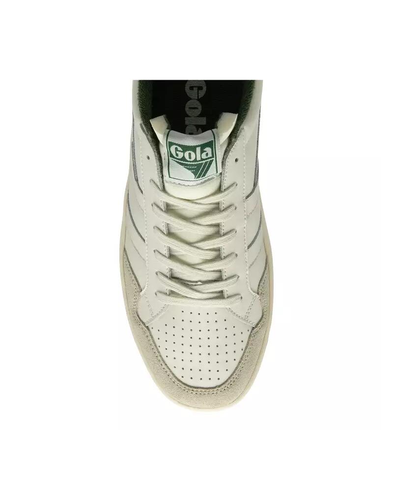 Baskets Femme Baskets Gola EAGLE Blanc Blanc Gola 4/7