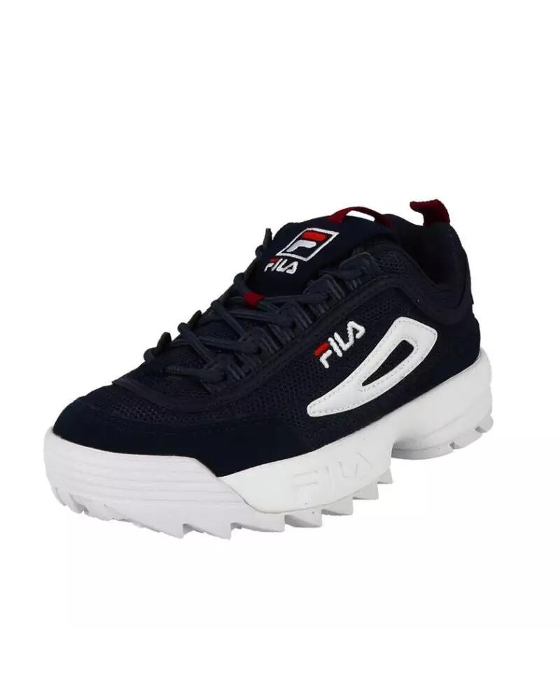 Baskets Femme Baskets Fila Bleu Bleu Fila 2/5