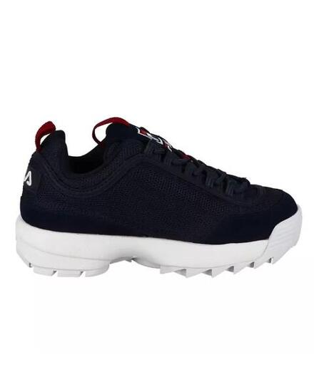 Baskets Femme Baskets Fila Bleu Bleu Fila
