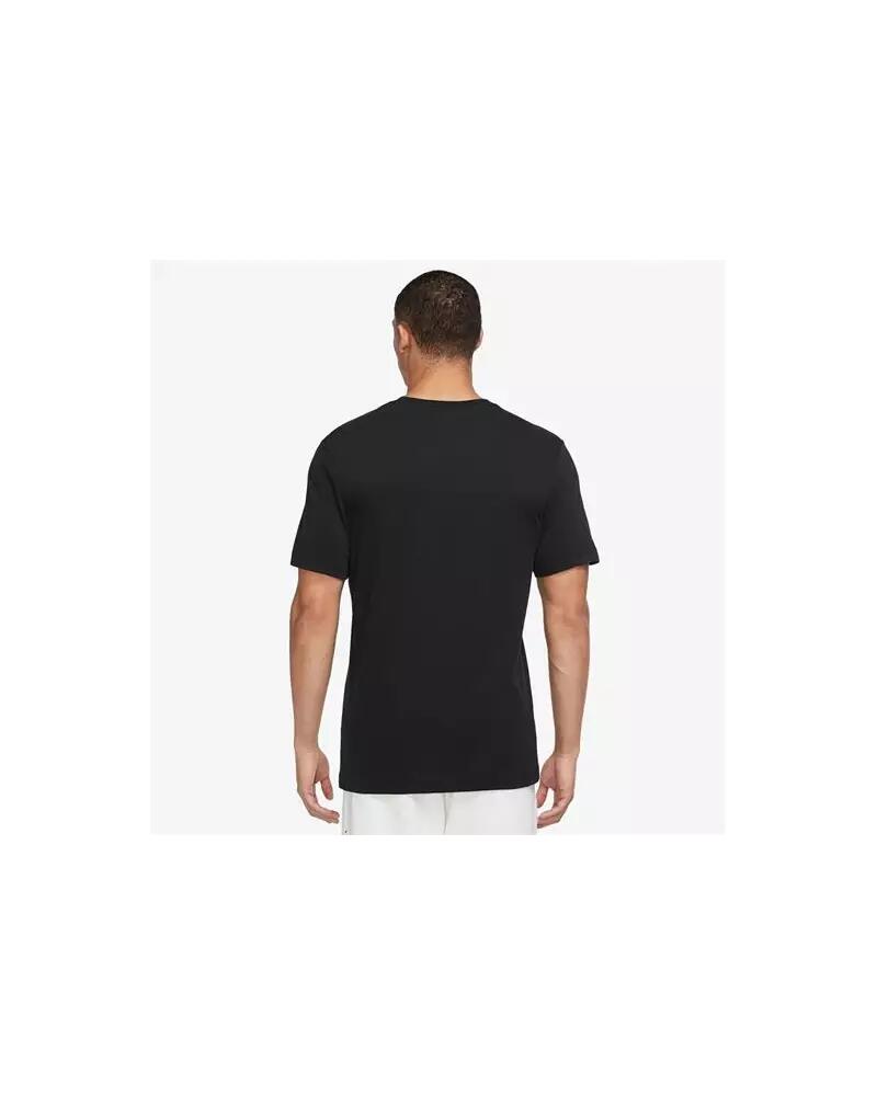 Tshirt Nike TEE JDI Noir 3/4
