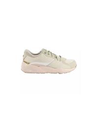 Baskets Femme R698 RIOJA Puma 01 BLACK ROSE 361472 Rose Puma