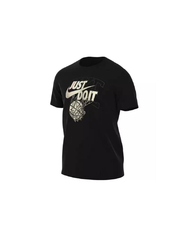 Tshirt Nike TEE JDI Noir 1/4