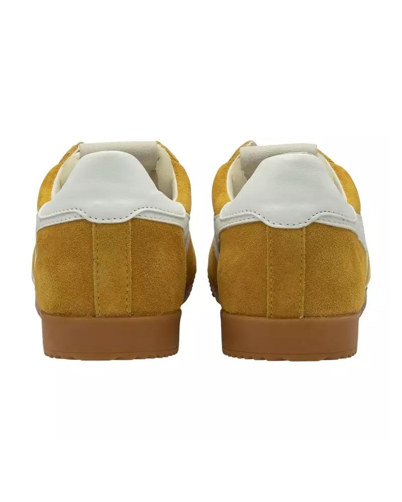 Baskets Femme Baskets Gola ELAN Jaune Jaune Gola 4/6