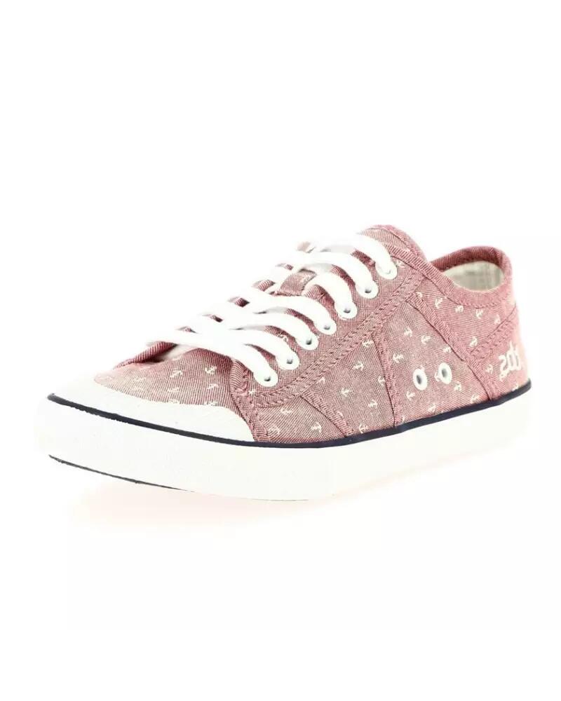 Baskets Femme Baskets TBS Rouge Rouge TBS 2/5