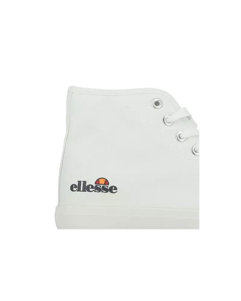 Baskets Femme Baskets Ellesse LS220S HIGH VULC Blanc Blanc Ellesse 3/5