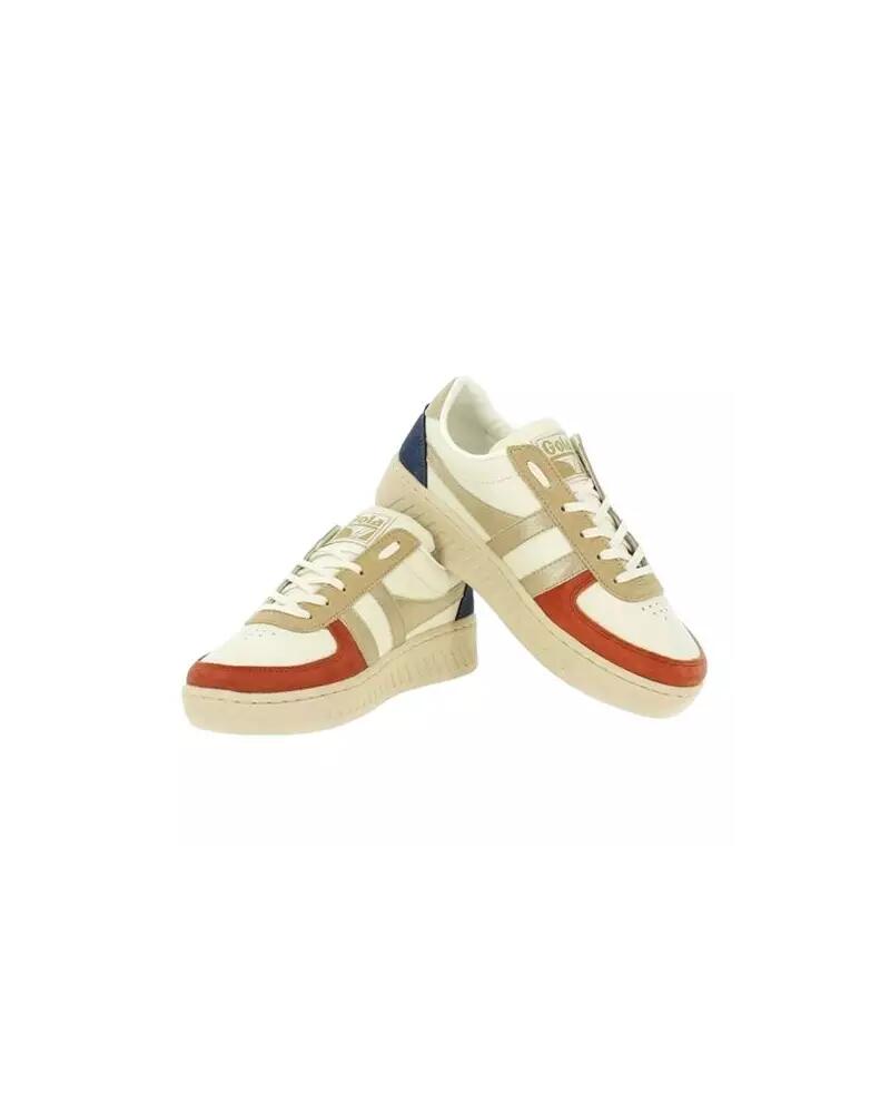 Baskets Femme Baskets Gola Blanc Blanc Gola 3/5