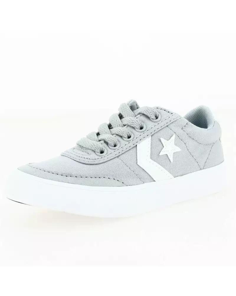 Baskets Converse Gris 2/6
