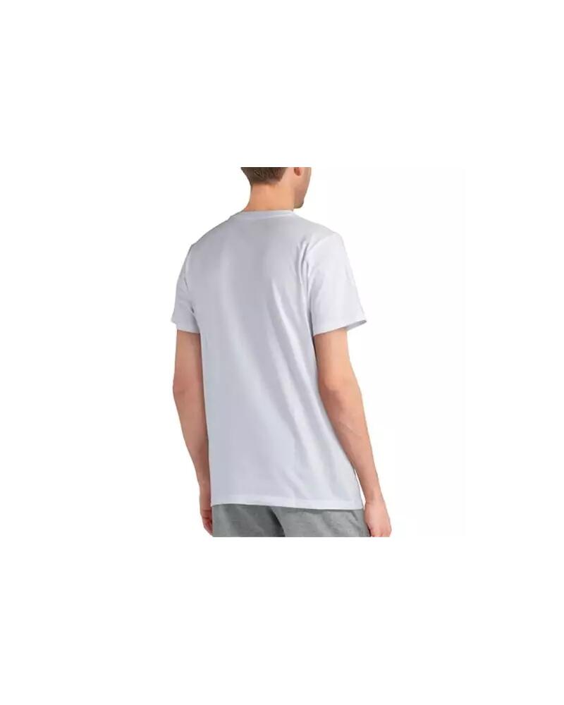 Tshirt et polos Homme ECRILLO TEE Blanc 3/3