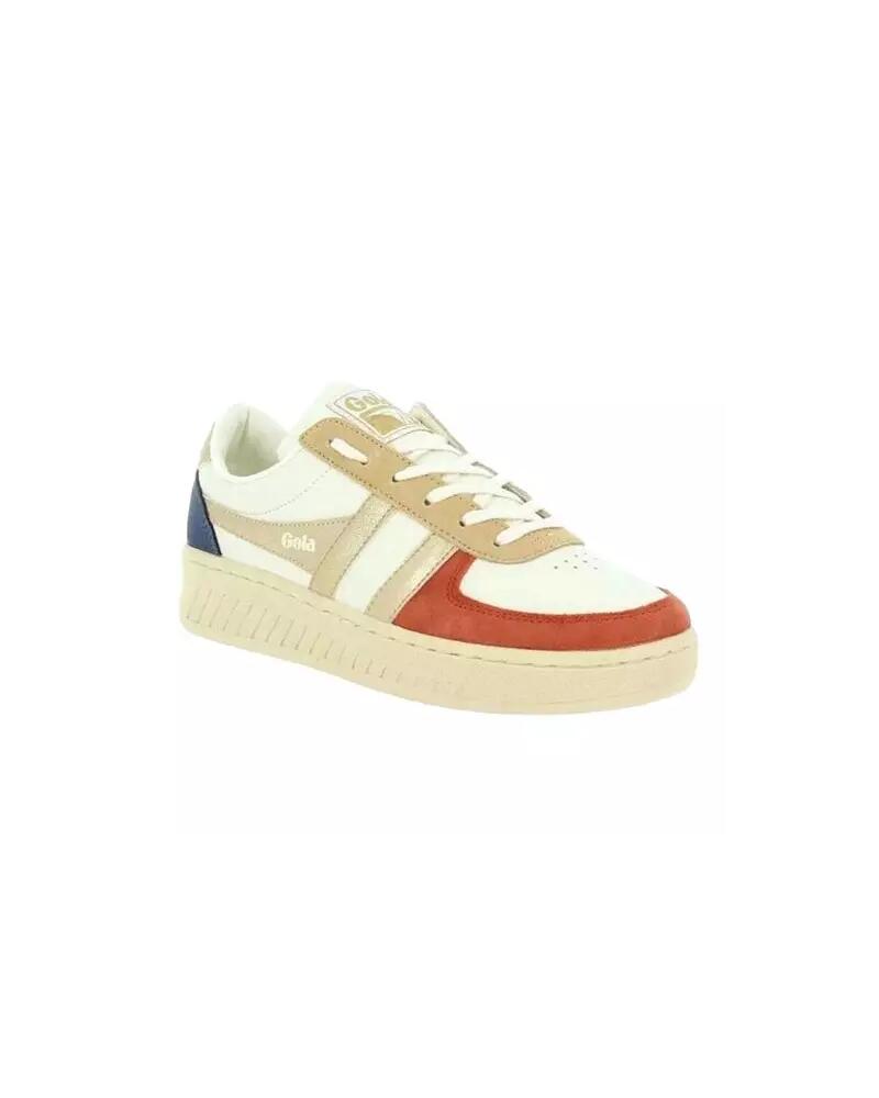 Baskets Femme Baskets Gola Blanc Blanc Gola 2/5