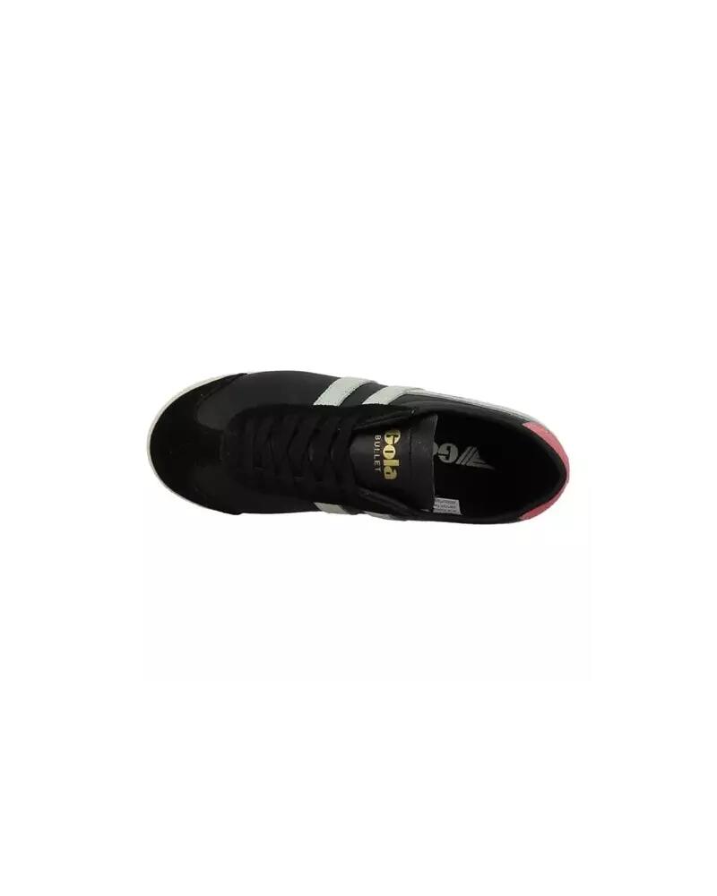 Baskets Femme Baskets Gola BULLET PURE Noir Noir Gola 5/6