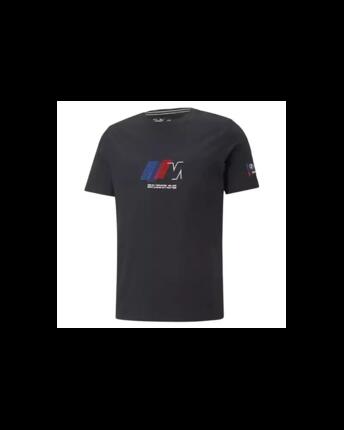 Tshirt et polos Homme FD BMW MMS STM GRF TEE Noir