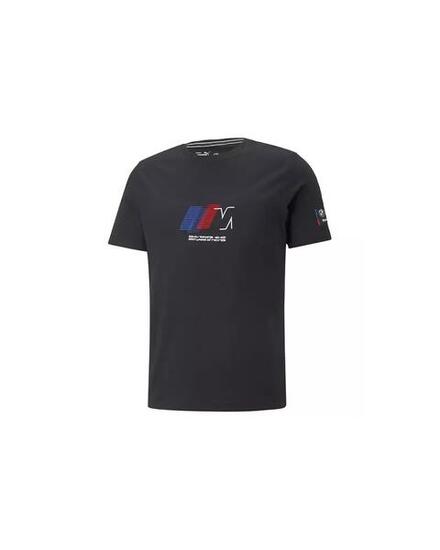 Tshirt et polos Homme FD BMW MMS STM GRF TEE Noir