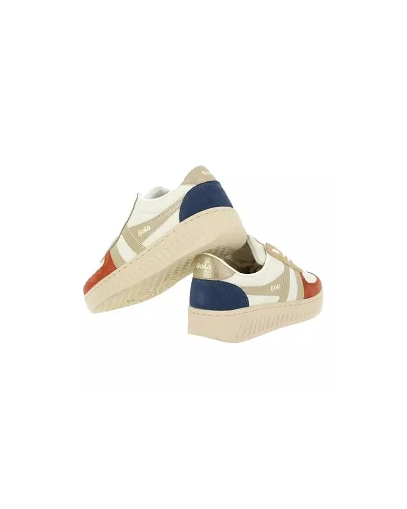 Baskets Femme Baskets Gola Blanc Blanc Gola 4/5