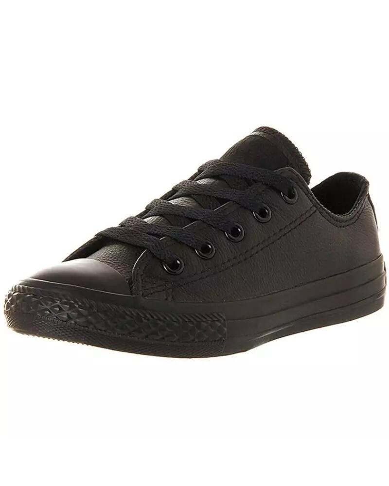Baskets Fille Baskets Converse Noir Noir Converse 2/4
