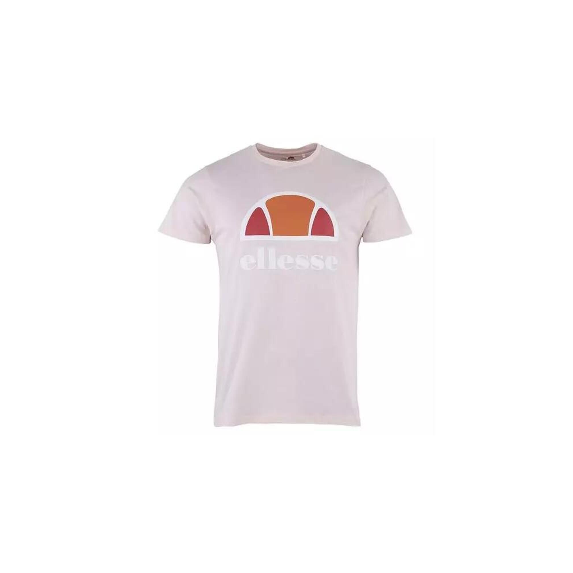 Ellesse - Tshirt Homme Tshirt Ellesse Ecrillo Tee Rose Rose - Polo Manches Courtes - Rose - 40 M - Decathlon