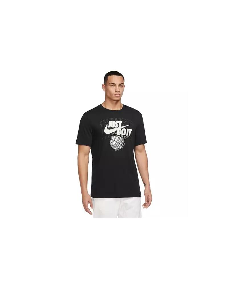 Tshirt Nike TEE JDI Noir 2/4