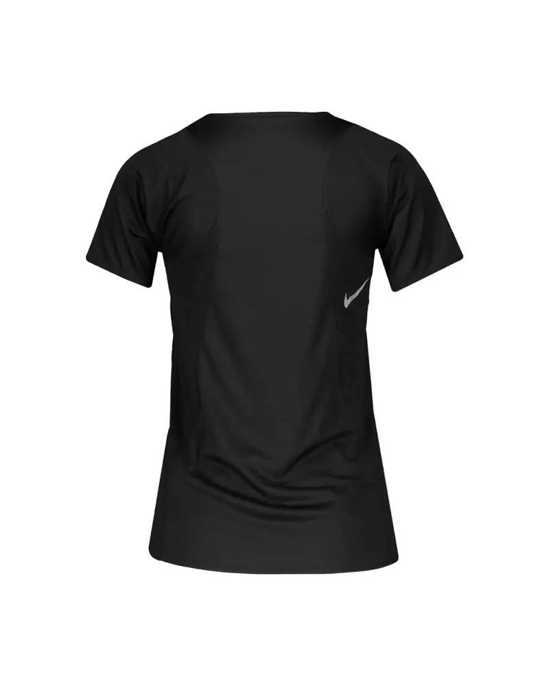 Nike DRI FIT RAC T SHIRT W Noir 3/5