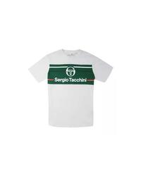 Tshirt Homme Tshirt Sergio Tacchini DIKER T SHIRT Vert Vert