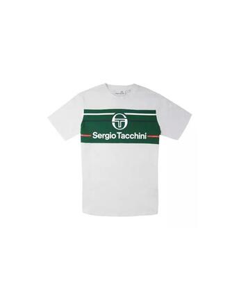 Tshirt Sergio Tacchini DIKER T SHIRT Vert
