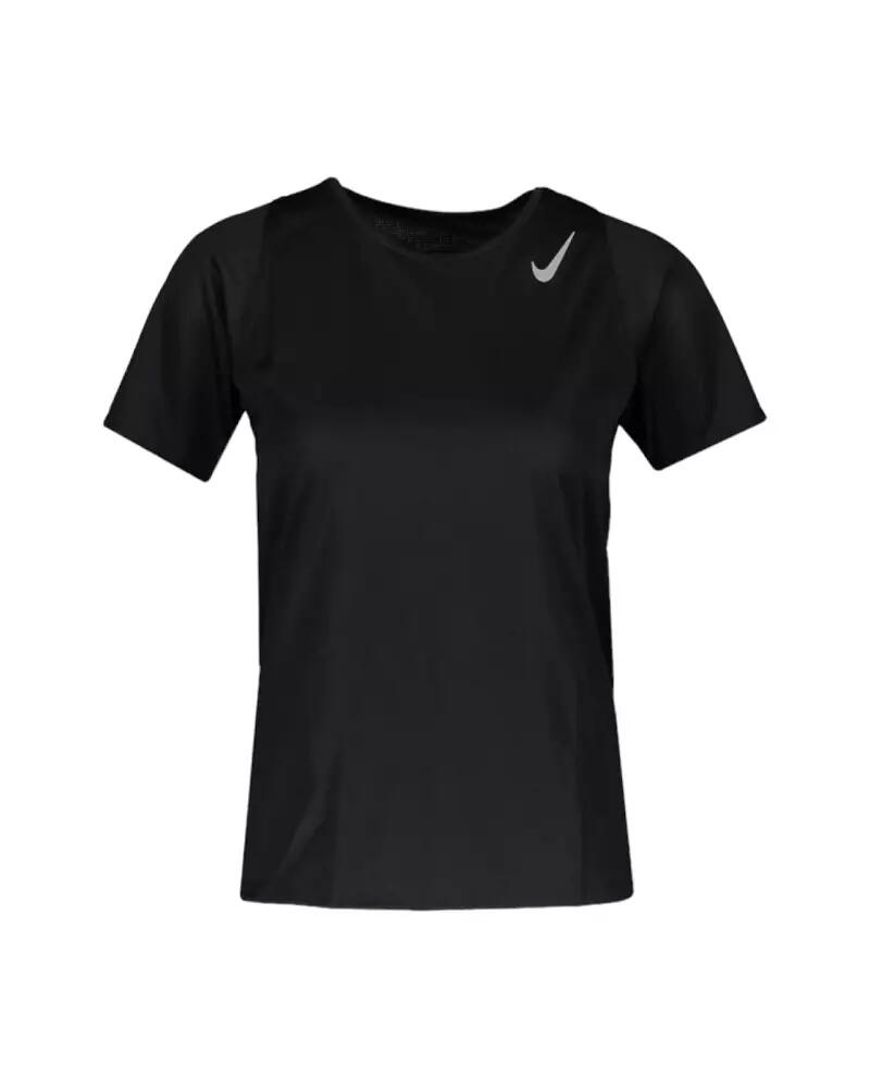 Nike DRI FIT RAC T SHIRT W Noir 1/5