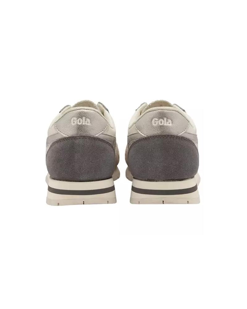 Baskets Femme Baskets Gola Beige Beige Gola 3/4