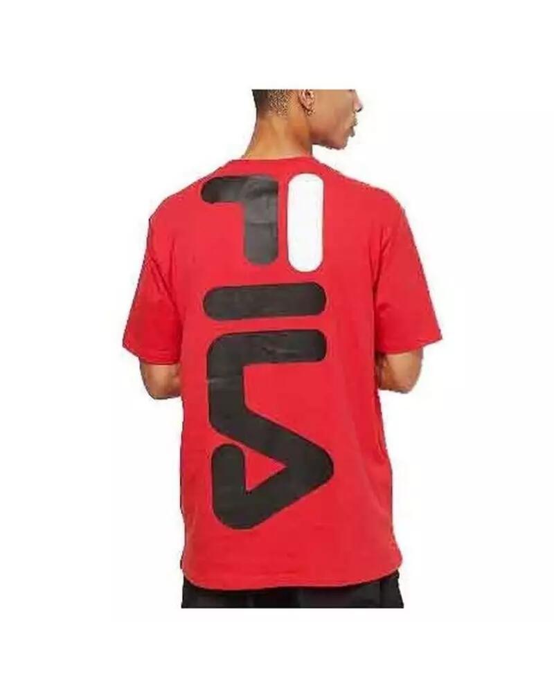 Tshirt et polos Homme ANATOLI TEE Rouge 3/3