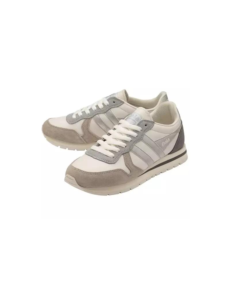 Baskets Femme Baskets Gola Beige Beige Gola 2/4