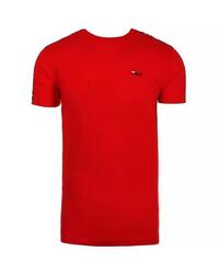 Tshirt Homme Tshirt Fila Rouge Rouge