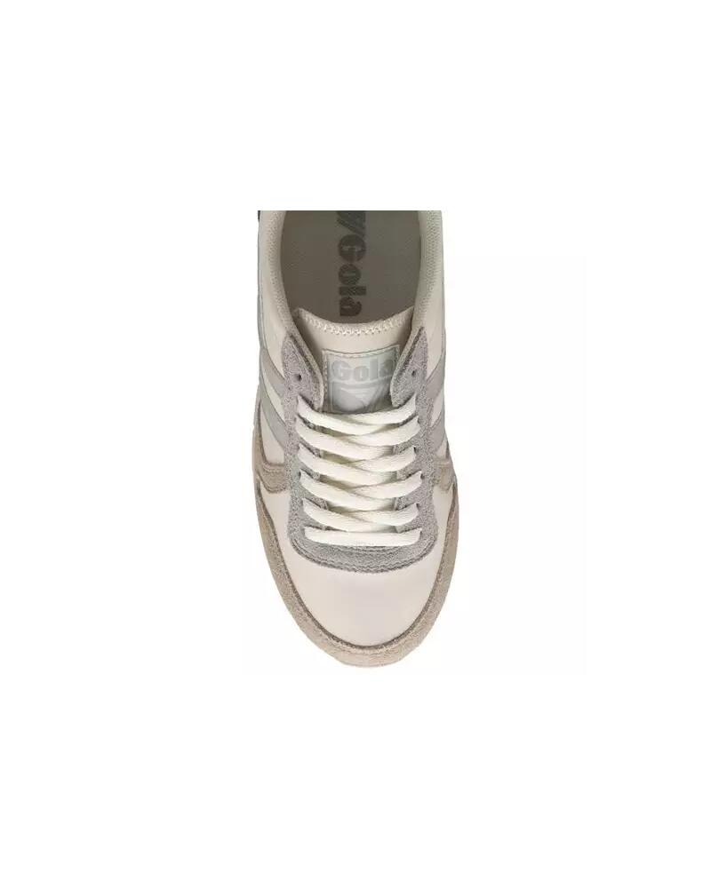 Baskets Femme Baskets Gola Beige Beige Gola 4/4
