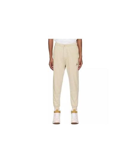 Survêtement Homme Survêtement Nike JORDAN SPRT CSVR FLC PANT Beige Beige