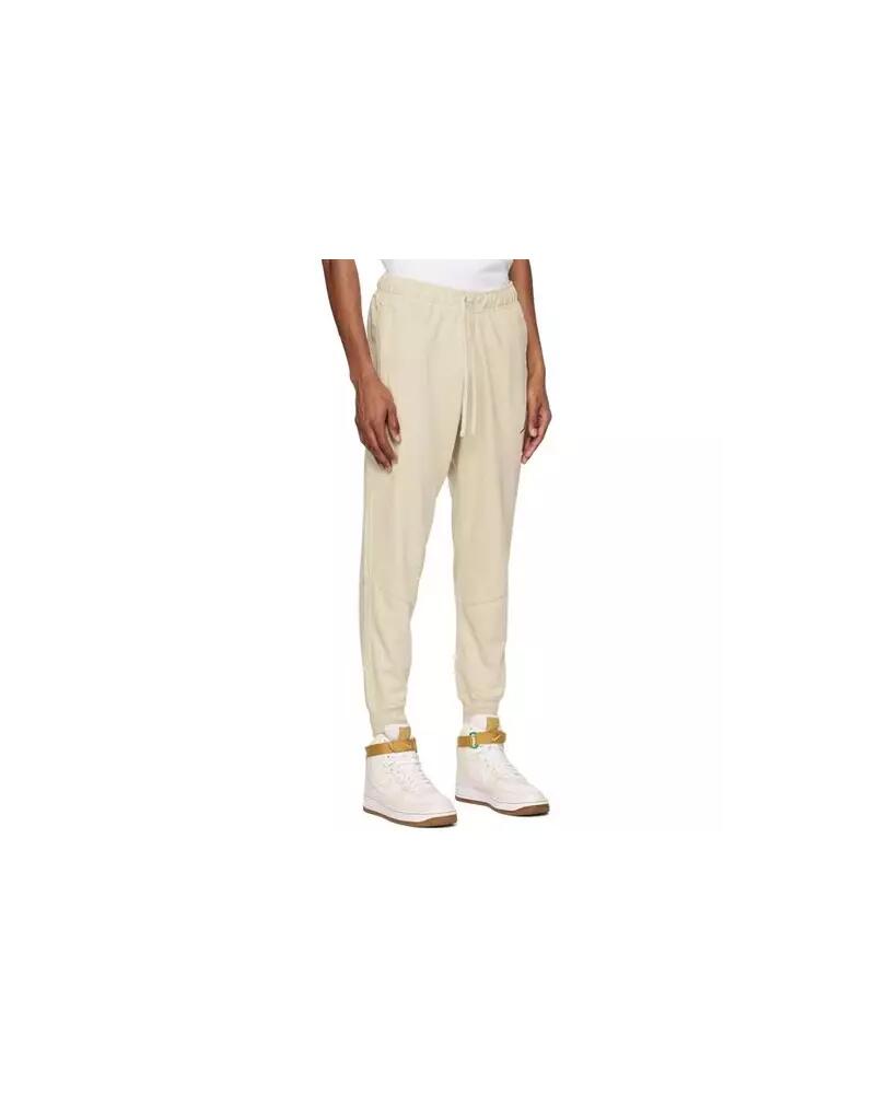 Survêtement Nike JORDAN SPRT CSVR FLC PANT Beige 2/3