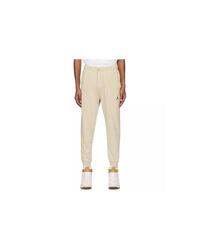Survêtement Homme Survêtement Nike JORDAN SPRT CSVR FLC PANT Beige Beige