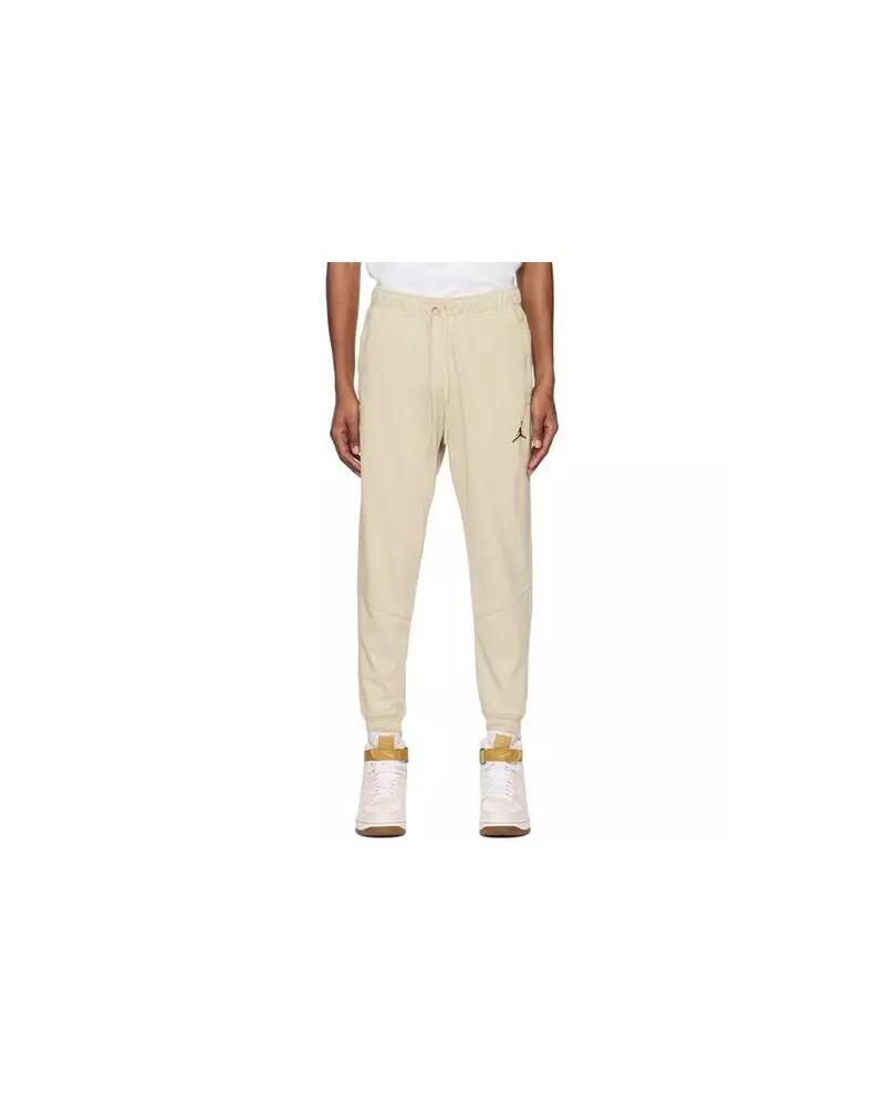 Survêtement Nike JORDAN SPRT CSVR FLC PANT Beige 1/3