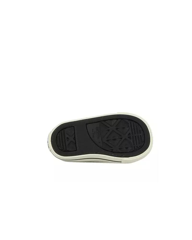 Baskets Fille Baskets Converse Noir Noir Converse 5/5
