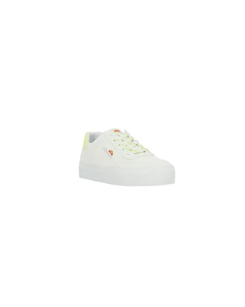 Baskets Femme Baskets Ellesse SAREENO VULC Blanc Blanc Ellesse 2/5