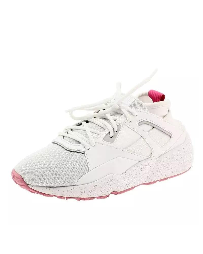 Baskets Femme Baskets Puma Blanc Blanc Puma 2/5