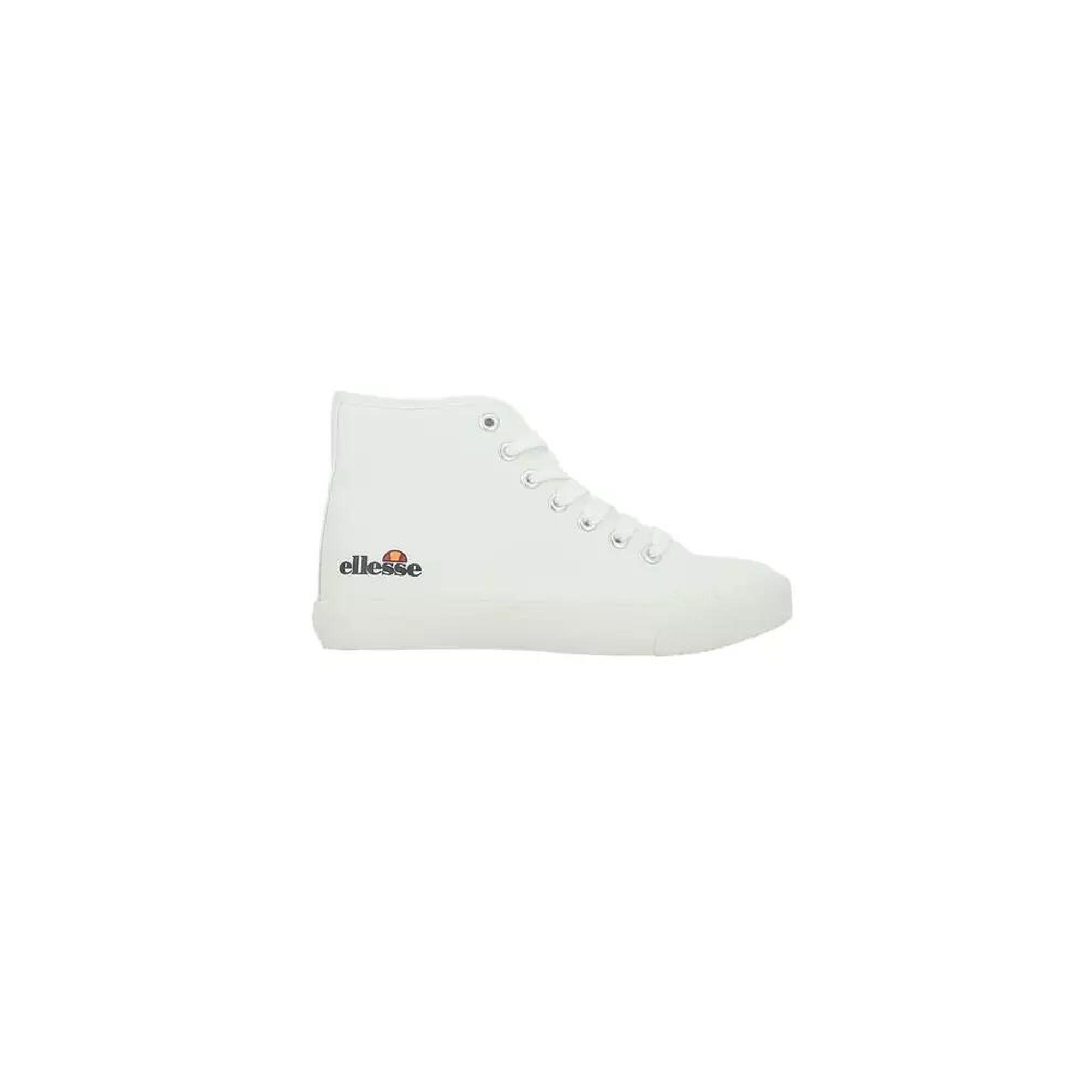 Ellesse - Baskets Femme Baskets Ellesse Ls220s High Vulc Blanc Blanc Ellesse - Chaussures De Sport - Blanc - 40 - Decathlon