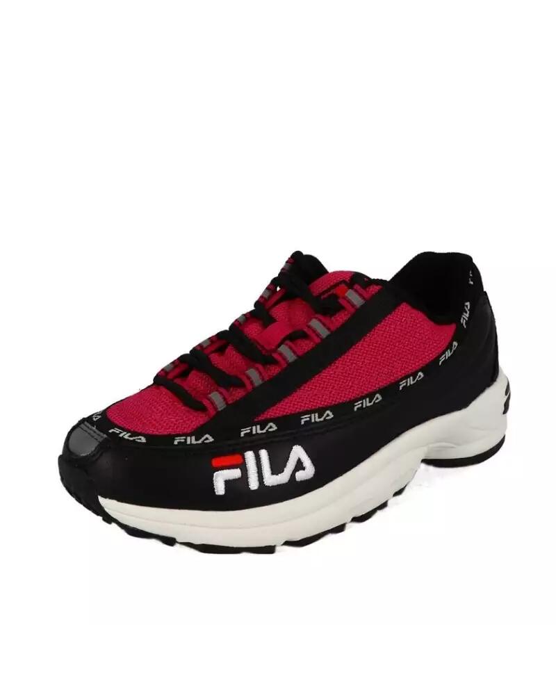 Baskets Femme Baskets Fila Noir Noir Fila 2/5