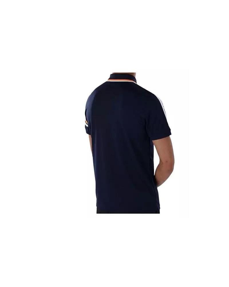 Tshirt Sergio Tacchini JURA CO POLO Bleu 2/3