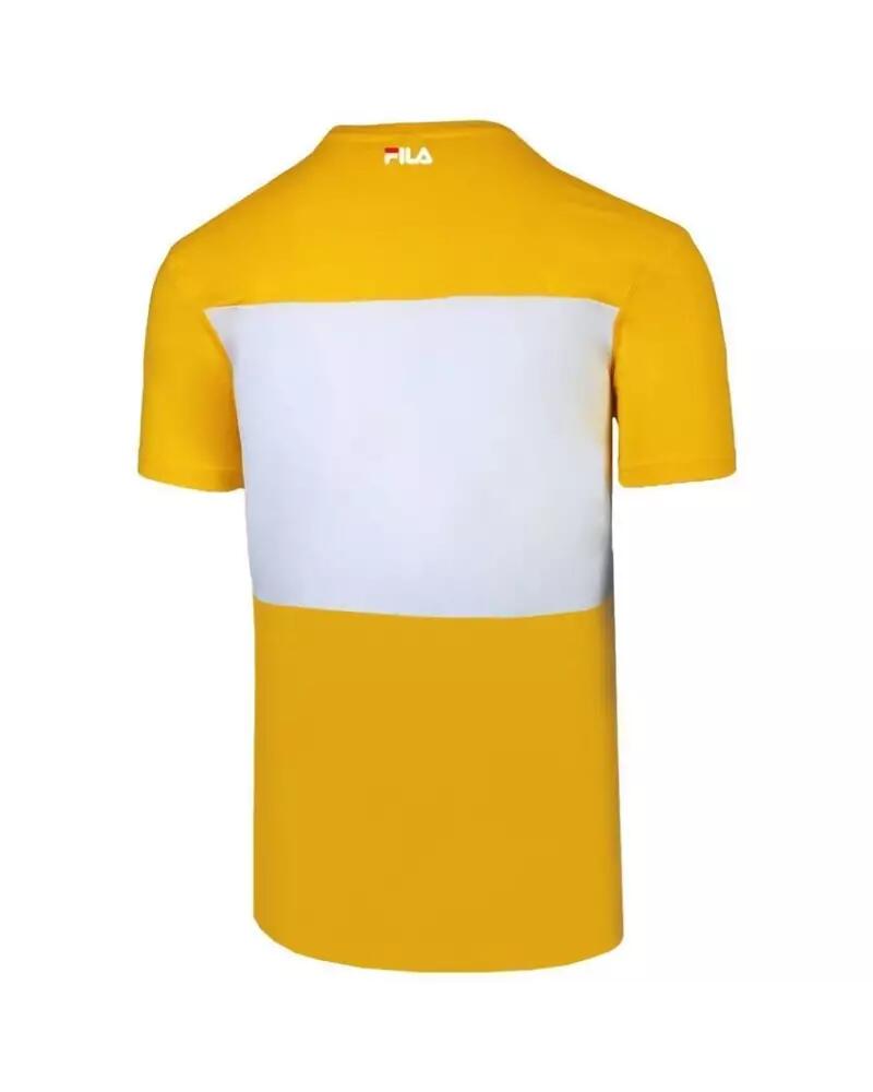 Tshirt et polos Homme MEN DAY TEE Jaune 3/3