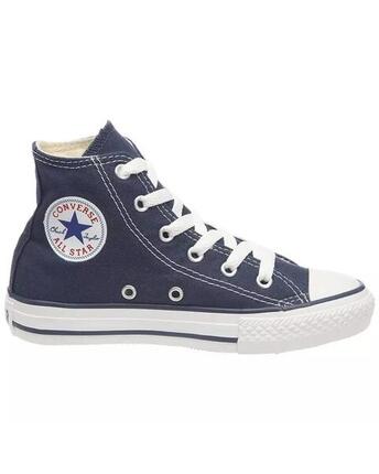 Zapatillas Converse Yths Chuck Taylor All Star, Azul, Niños